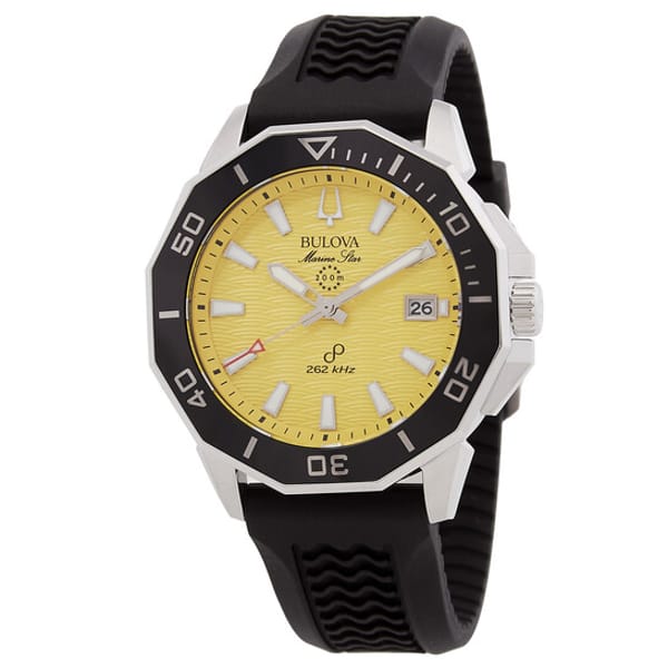 Relógio Bulova Marine Star Quartzo Masculino 96B431