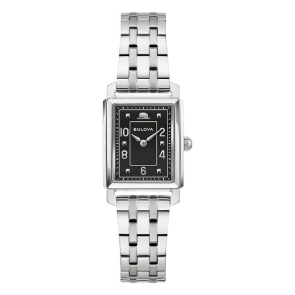 Relógio Bulova Frank Sinatra The Very Thought Of You Quartzo 96L341