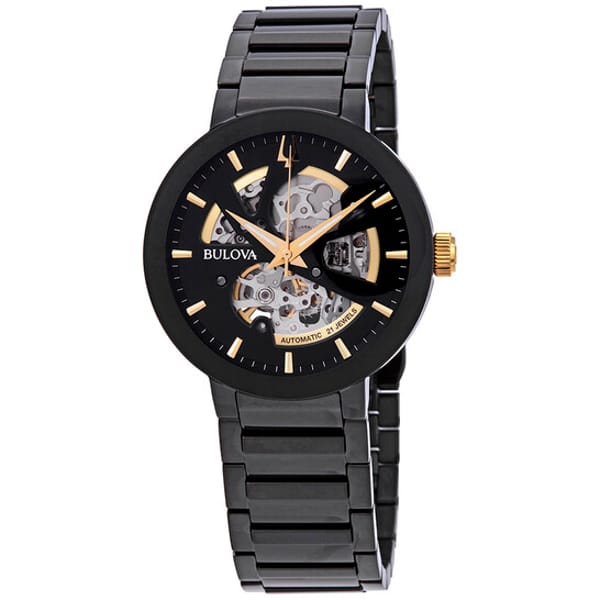 Relógio Bulova Modern Automático Masculino 98A203