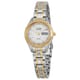 Relógio Citizen Eco-Drive Sport Branco Bicolor Feminino EW3144-51A