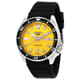 Relógio Seiko 5 Sports Automático Amarelo Masculino SRPL87K1