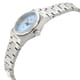 Relógio Tissot PRX Quartzo Azul Gelo Feminino T1370101135100