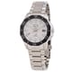 Relógio Bulova Marine Star HPQ Precisionist Quartzo Branco Masculino 96B426