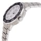 Relógio Bulova Marine Star HPQ Precisionist Quartzo Branco Masculino 96B426