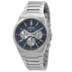Relógio Seiko Sport Cronógrafo Quartzo Azul Masculino SSB453P1