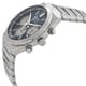 Relógio Seiko Sport Cronógrafo Quartzo Azul Masculino SSB453P1