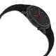 Relógio Citizen Eco-Drive Crystal Preto Feminino EM1007-47E