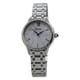 Relógio Seiko Quartzo Branco Aço Feminino SRZ543P1