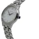 Relógio Seiko Quartzo Branco Aço Feminino SRZ543P1