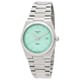 Relógio Tissot PRX Quartzo Verde Claro 35mm Feminino T1372101109100