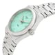 Relógio Tissot PRX Quartzo Verde Claro 35mm Feminino T1372101109100
