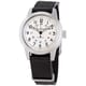 Relógio Bulova Hack Automático Marfim Masculino 96A246