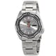 Relógio Seiko 5 Sports Automático Prata Masculino SRPK09K1