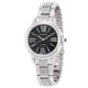 Relógio Citizen L Ceci Eco-Drive Preto Feminino EM1160-58E