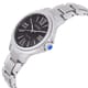 Relógio Citizen L Ceci Eco-Drive Preto Feminino EM1160-58E
