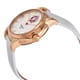 Relógio Tissot Lady Heart Automático Branco Feminino T050.207.37.017.05