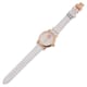 Relógio Tissot Lady Heart Automático Branco Feminino T050.207.37.017.05