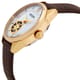 Relógio Bulova Sutton Automático Madrepérola Feminino 97L179
