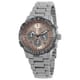 Relógio Citizen Promaster Navihawk Cronógrafo Salmão Masculino CA4664-60X