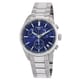 Relógio Tissot PR 100 Cronógrafo Quartzo Azul Masculino T1504171104100