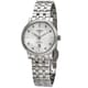 Relógio Tissot Carson Premium Automático Diamante Branco Feminino T122.207.11.036.00