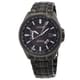 Relógio Citizen Perpétuo Hora Mundial Preto Masculino CB0294-54E