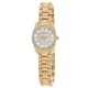 Kit Relógio Bulova Crystal Quartzo Branco Feminino com Pulseira 98X137