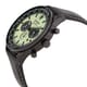 Relógio Citizen Eco-Drive Cronógrafo Verde Masculino CA4505-21X