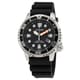 Relógio Citizen Eco-Drive Promaster Preto Masculino BN0150-10E