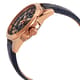 Relógio Bulova Sutton Automático Esqueleto Prata Masculino 97A161