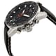 Relógio Tissot Supersport Cronógrafo Quartzo Preto Masculino T125.617.16.051.00