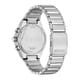 Relógio Citizen Zenshin Senkei Cronógrafo Prata CA4690-51A