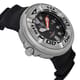Relógio Citizen Professional Diver Lefty Preto Masculino BJ8050-08E