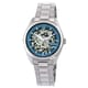 Relógio Bulova Surveyor Automático Azul Masculino 96A292
