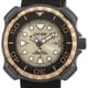 Relógio Citizen Eco-Drive Promaster Marine Dourado Masculino BN0226-10P
