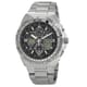 Relógio Citizen Promaster Skyhawk A-T Perpétuo Cronógrafo GMT Preto Masculino JY8120-58E