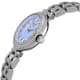 Relógio Tissot Bellissima Small Quartzo Madrepérola Azul Feminino T1260101113300