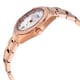 Relógio Tissot T-Classic PR100 Quartzo Diamante Madrepérola Feminino T101.910.33.116.00