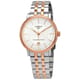 Relógio Tissot Carson Powermatic Automático Prata Masculino T122.407.22.031.01