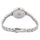 Relógio Citizen Silhouette Crystal Eco-Drive Branco Feminino EM0860-51D