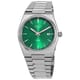 Relógio Tissot PRX Quartzo Verde Unissex T1372101108100