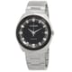 Relógio Citizen Eco-Drive 365 Quartzo Preto Masculino BN1014-55E