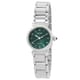Relógio Citizen L May Bells Eco-Drive Verde Feminino EM1130-83X