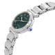Relógio Citizen L May Bells Eco-Drive Verde Feminino EM1130-83X