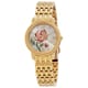 Relógio Citizen Belle Diamond Disney Princess Champagne Feminino EX1492-59W