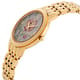 Relógio Citizen Belle Diamond Disney Princess Champagne Feminino EX1492-59W