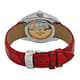 Relógio Tissot Couturier Branco Couro Vermelho Feminino T035.207.16.011.01