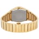 Relógio Bulova Quartzo Preto Dourado Masculino 97A164