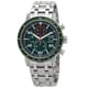 Relógio Citizen Brycen Cronógrafo Eco-Drive Verde Masculino CA0851-56X