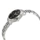 Relógio Tissot Le Locle Automático Preto Diamante Feminino T41.1.183.56